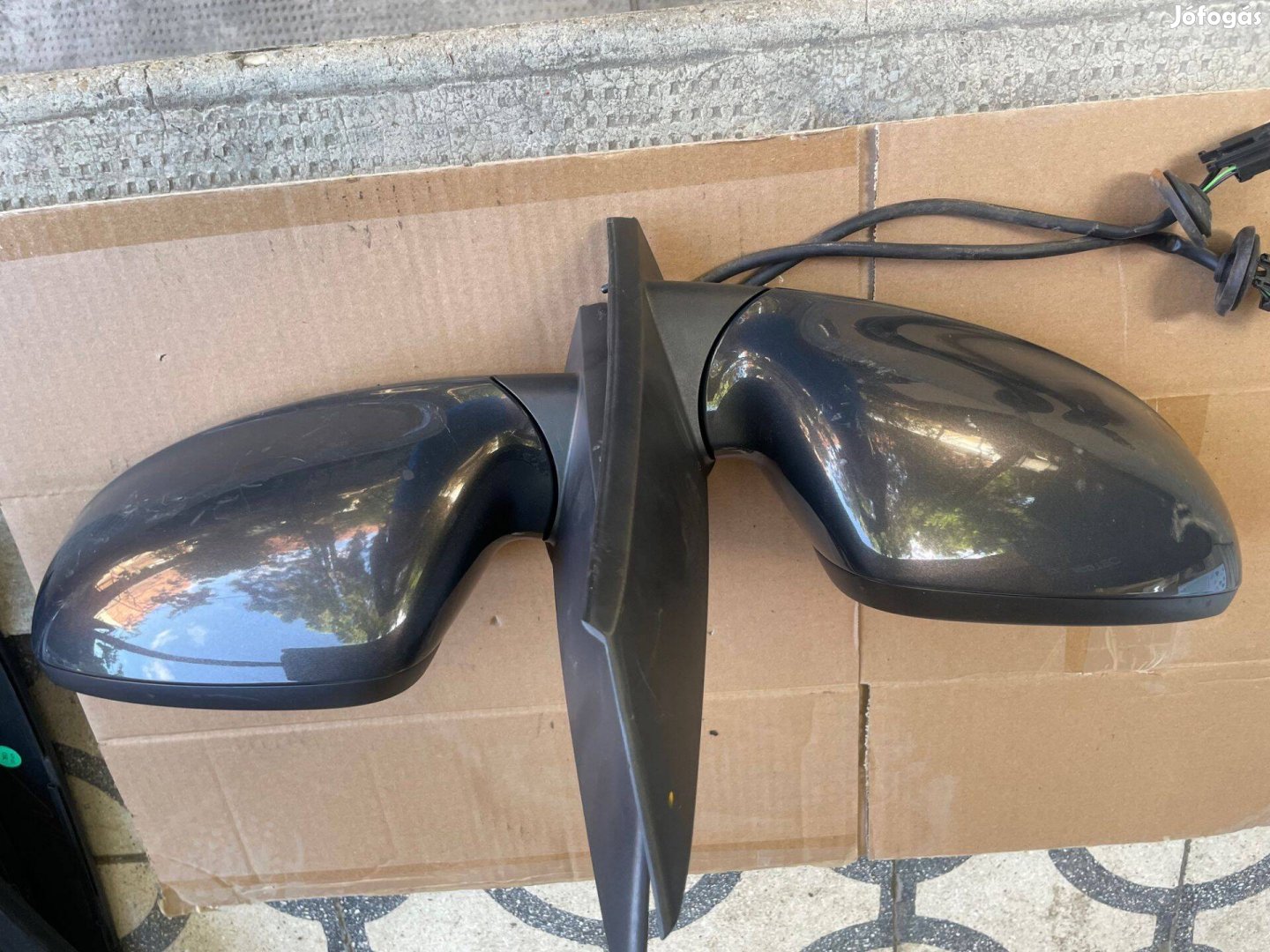 Opel Astra J Visszapillantó tükör jobb -bal oldali