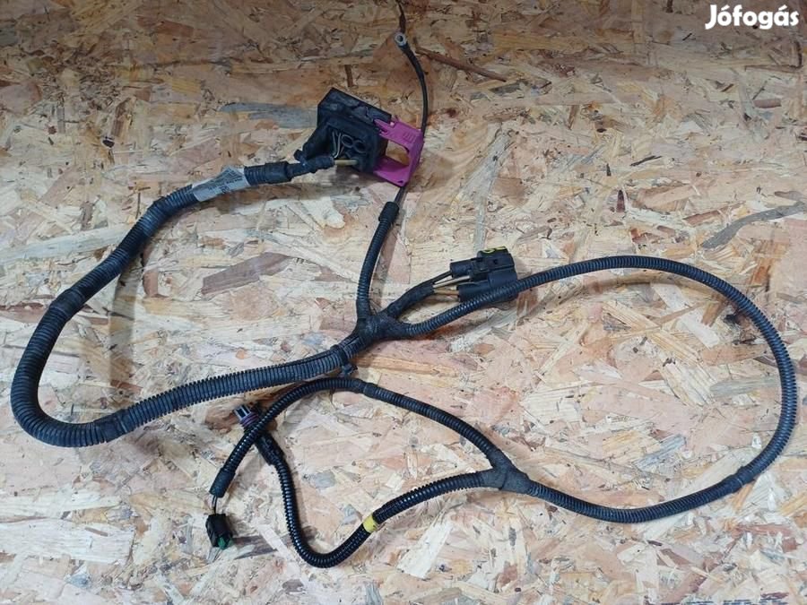 Opel Astra J (2009-2015) 1.4 Benzines Hűtőventilátor Kábelköteg
