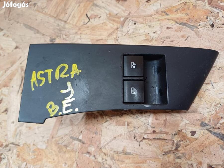 Opel Astra J (2009-2015) Bal Első Ajtó Ablakemelő Kapcsoló