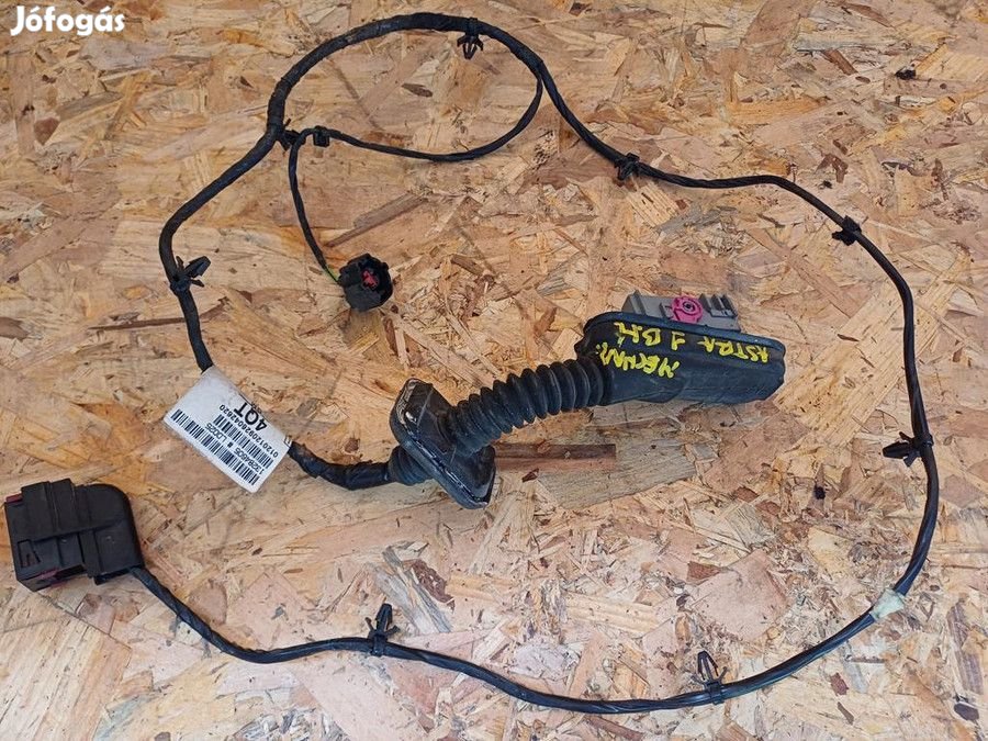 Opel Astra J 2009-2015 Bal Hátsó Ajtó Kábelköteg