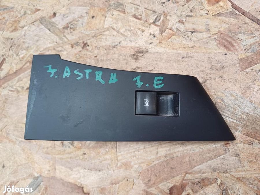 Opel Astra J 2009-2015 Jobb Első Ajtó Ablakemelő Kapcsoló