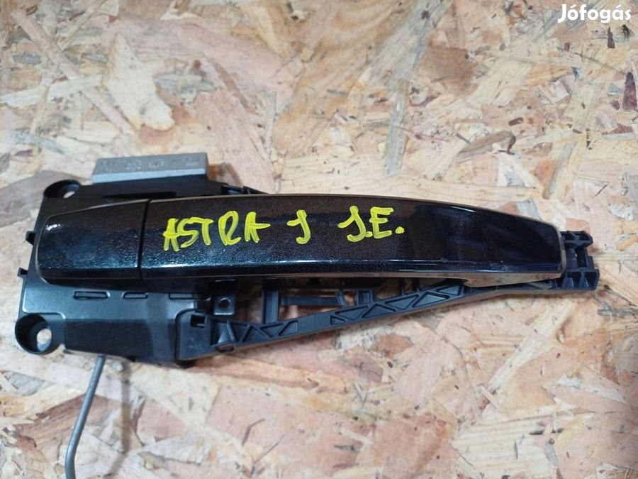 Opel Astra J 2009-2015 Jobb Első Ajtó Külső Kilincs