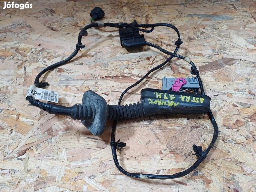Opel Astra J 2009-2015 Jobb Hátsó Ajtó Kábelköteg
