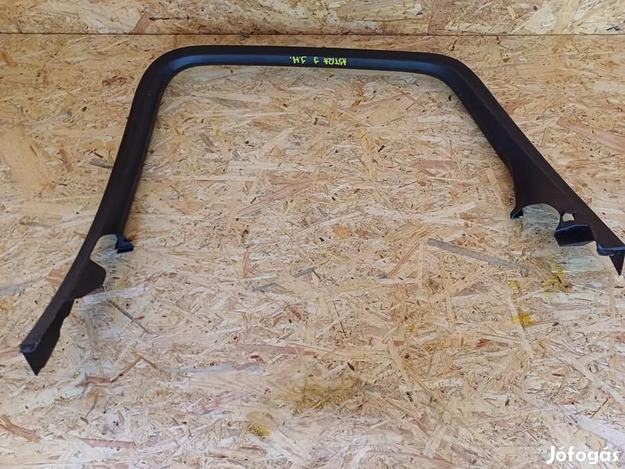 Opel Astra J (2009-2015) Jobb Hátsó Ajtókeret Burkolat