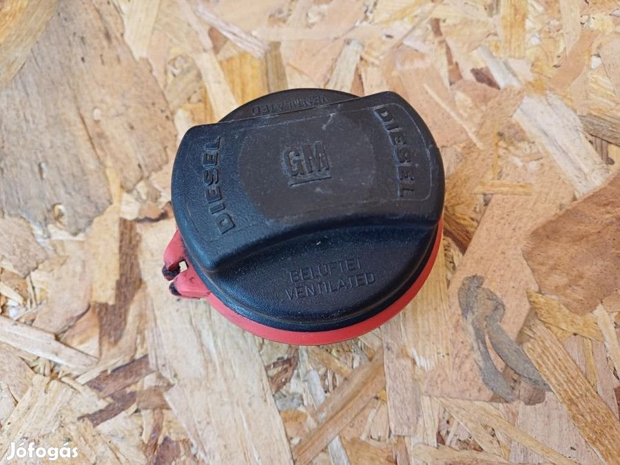 Opel Astra J 2009-2015 Diesel Tanksapka