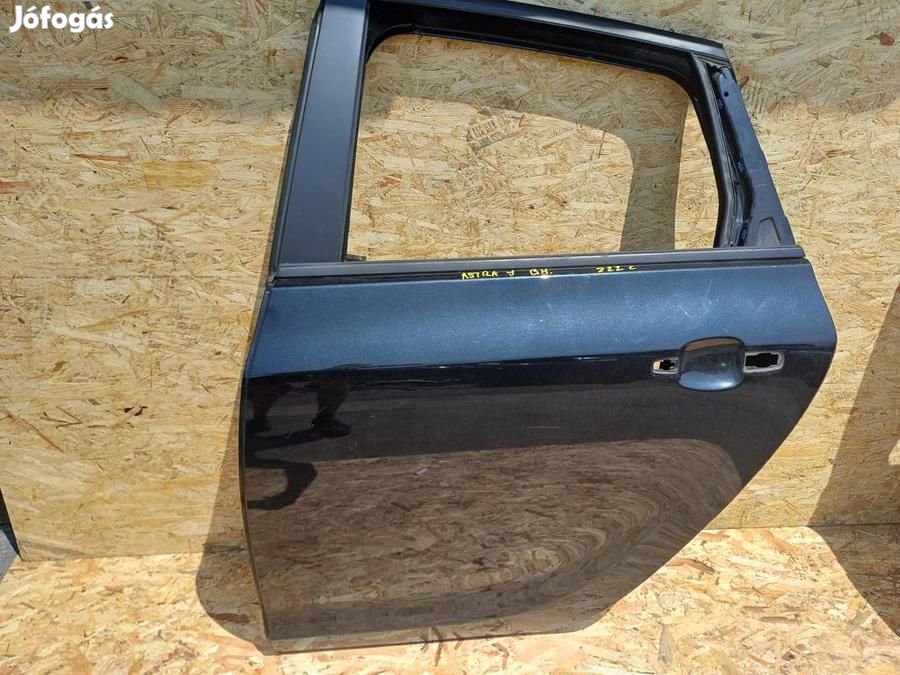 Opel Astra J (2009-2020) Bal Hátsó Ajtó