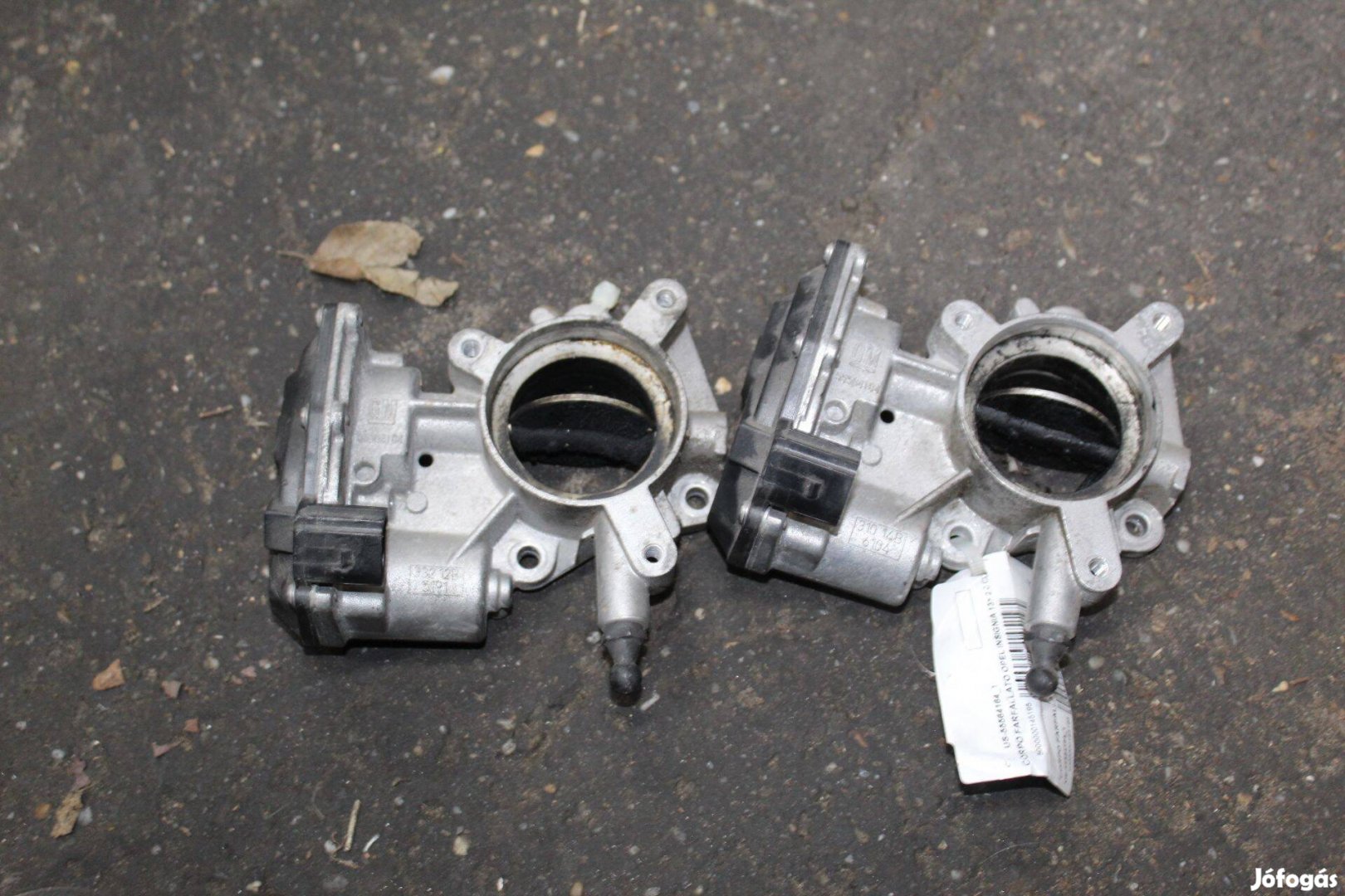 Opel Astra J (2010 - 2015) Fojtószelep 2.0D