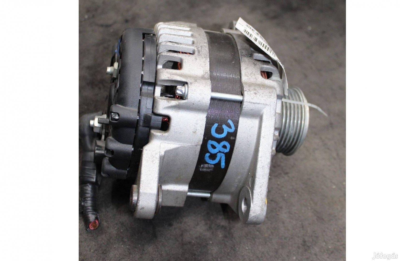 Opel Astra J (2010 - 2015) Generátor 13579675 (385.)