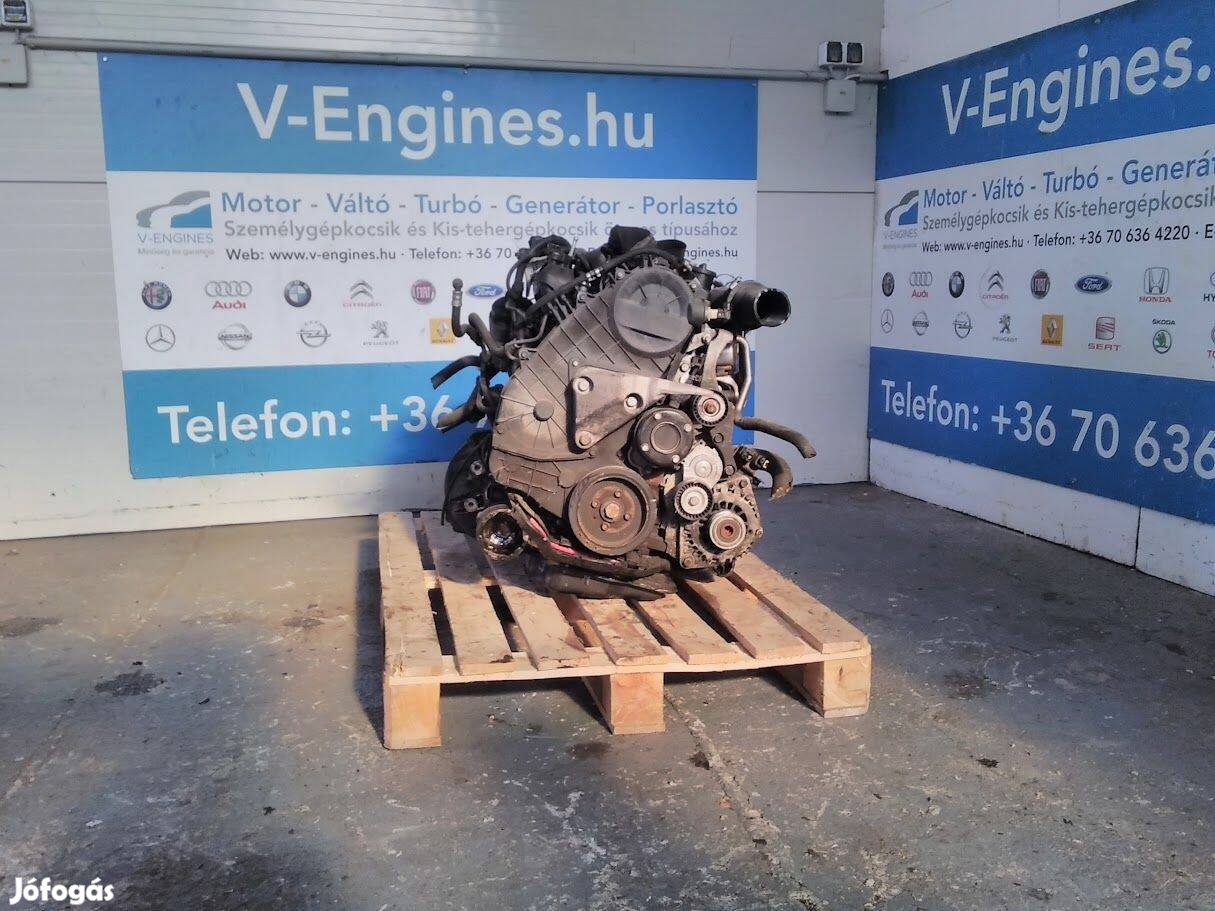 Opel Astra J, A17DTF bontott motor