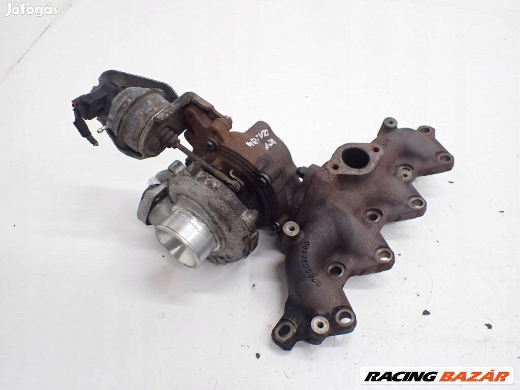 Opel Astra J, Opel Meriva B, Opel Mokka 1.7 CDTI A17DTS turbó 55567731