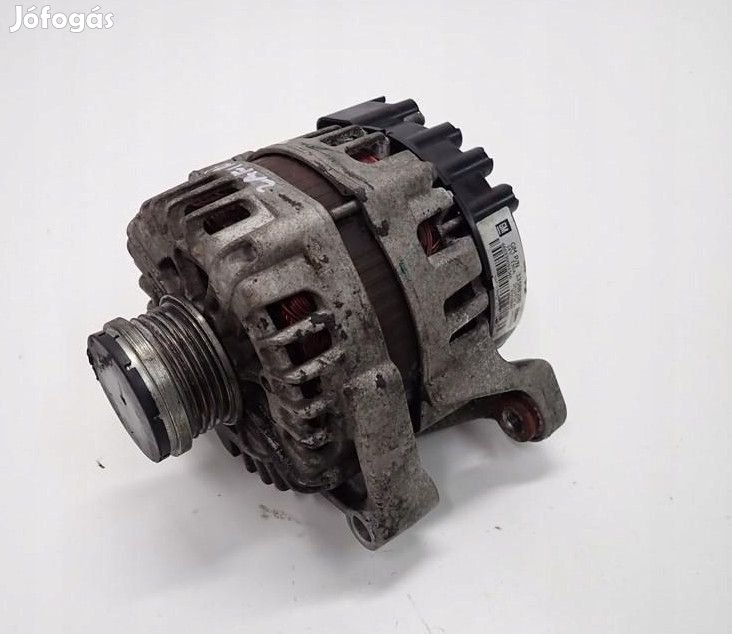 Opel Astra J, Zafira C 1.4 Turbo generátor 13588290