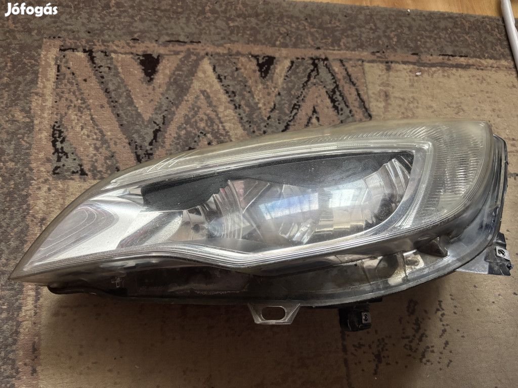 Opel Astra J bal első fényszóró 13365290