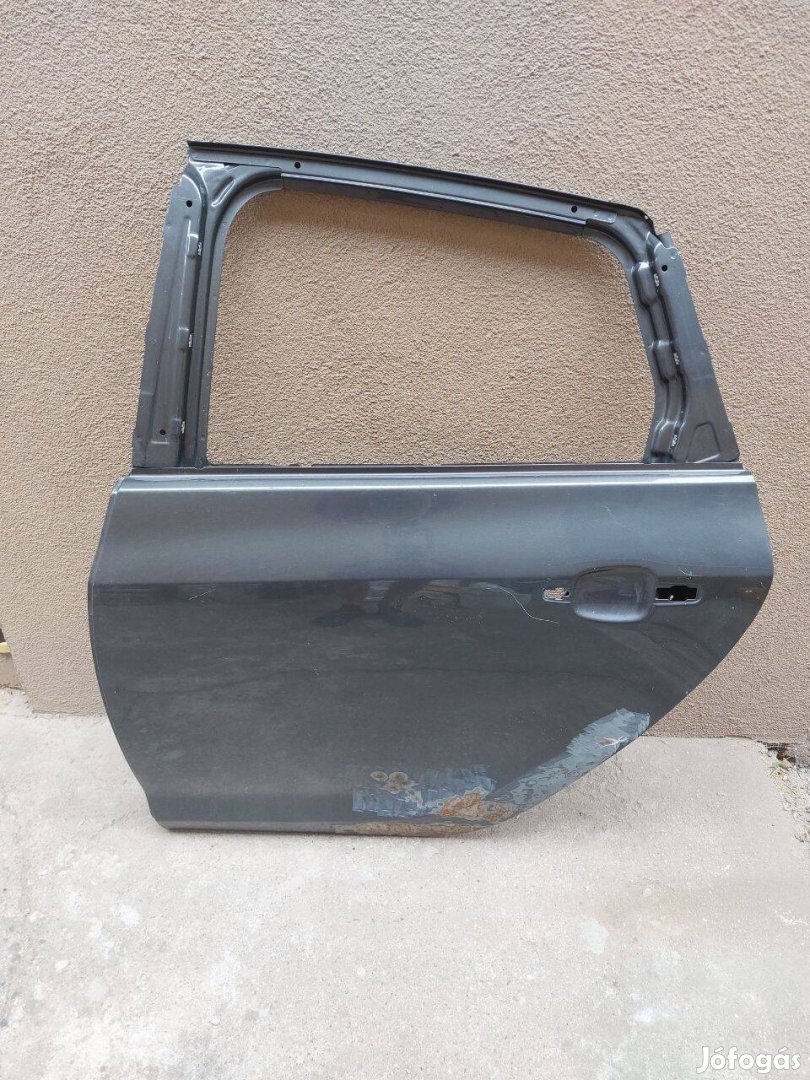 Opel Astra J bal hátsó ajtó alkatrész