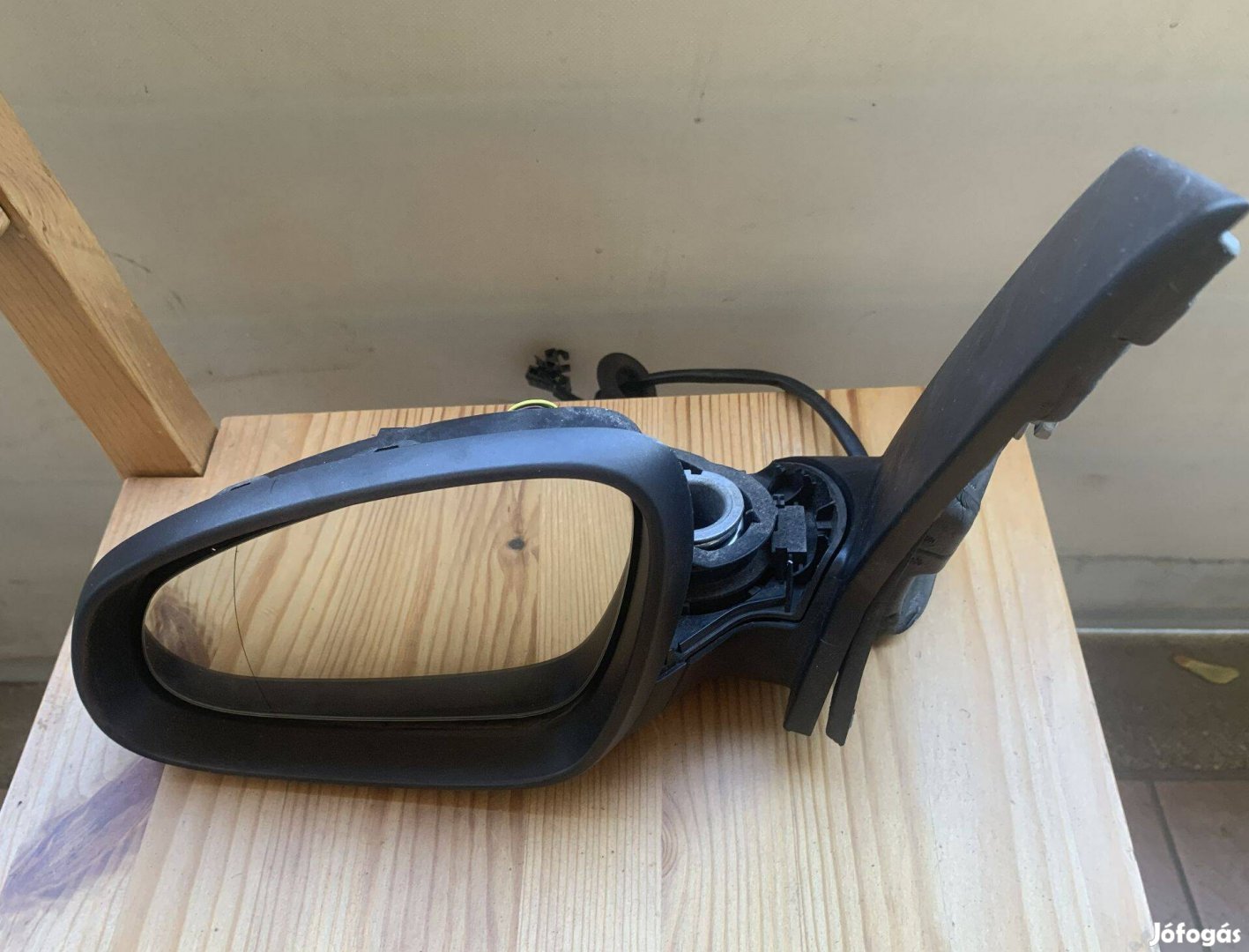 Opel Astra J bal visszapillantó tükör