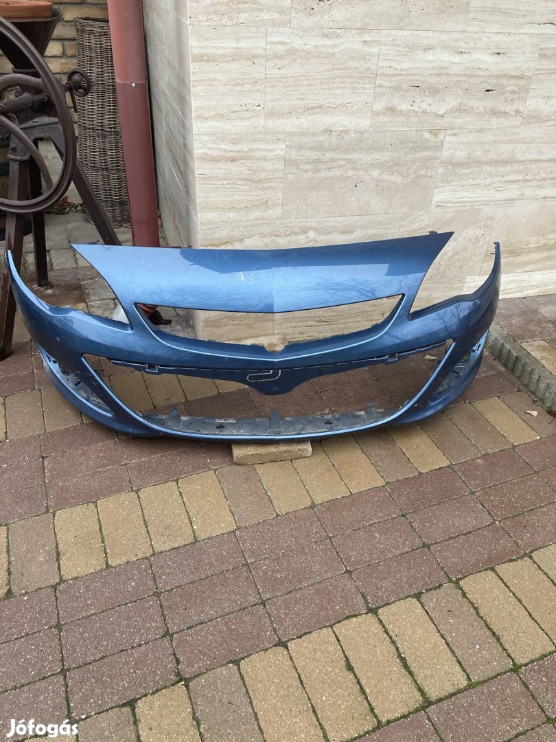 Opel Astra J első lökhárító