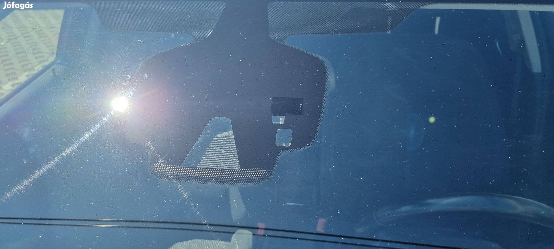 Opel Astra J esőszenzor