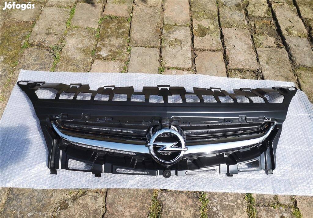 Opel Astra J facelift komplett hűtőrács
