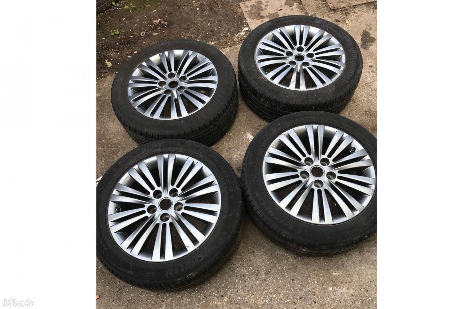 Opel Astra J felni szett / ( Tpms) 5x115