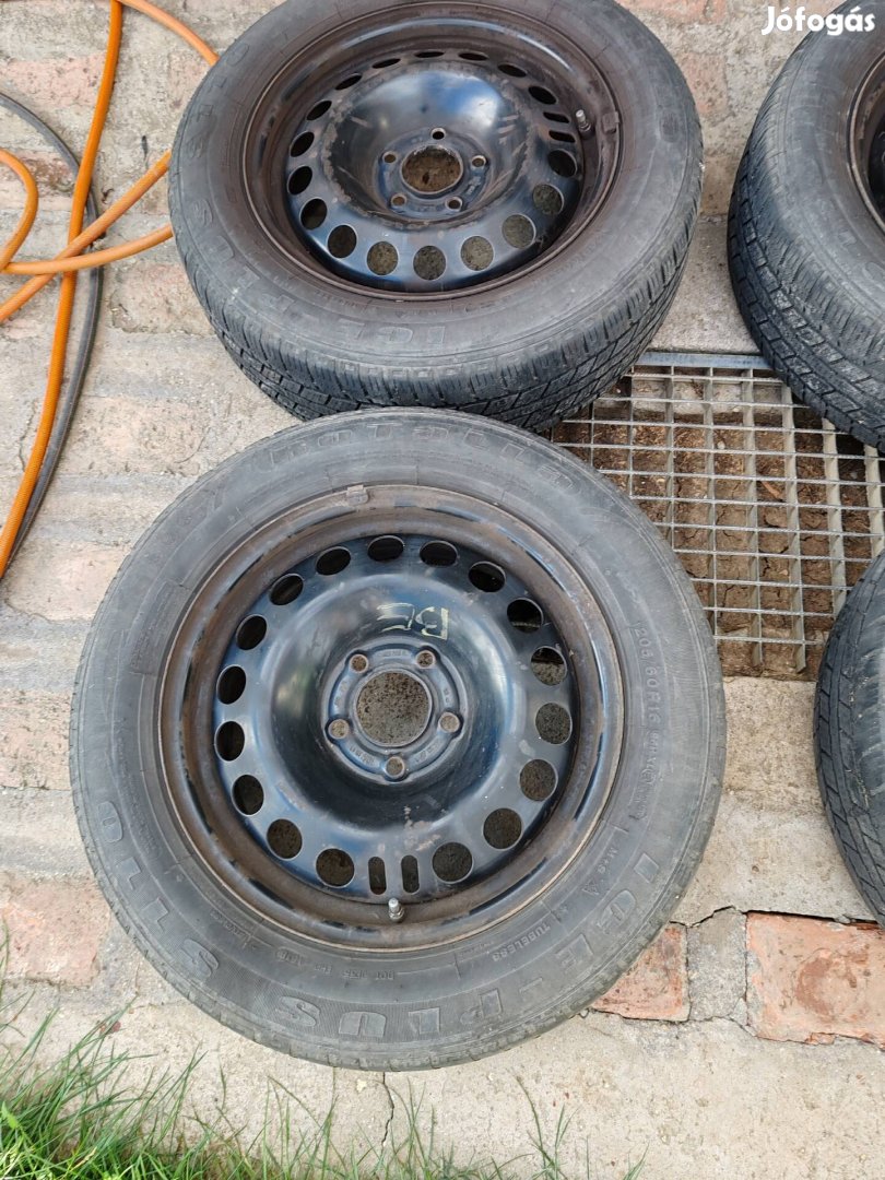 Opel Astra J gyári felnik
