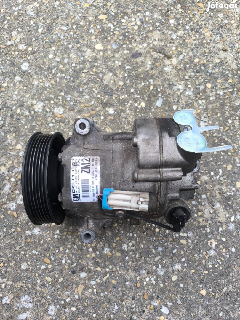 Opel Astra J klíma kompresszor