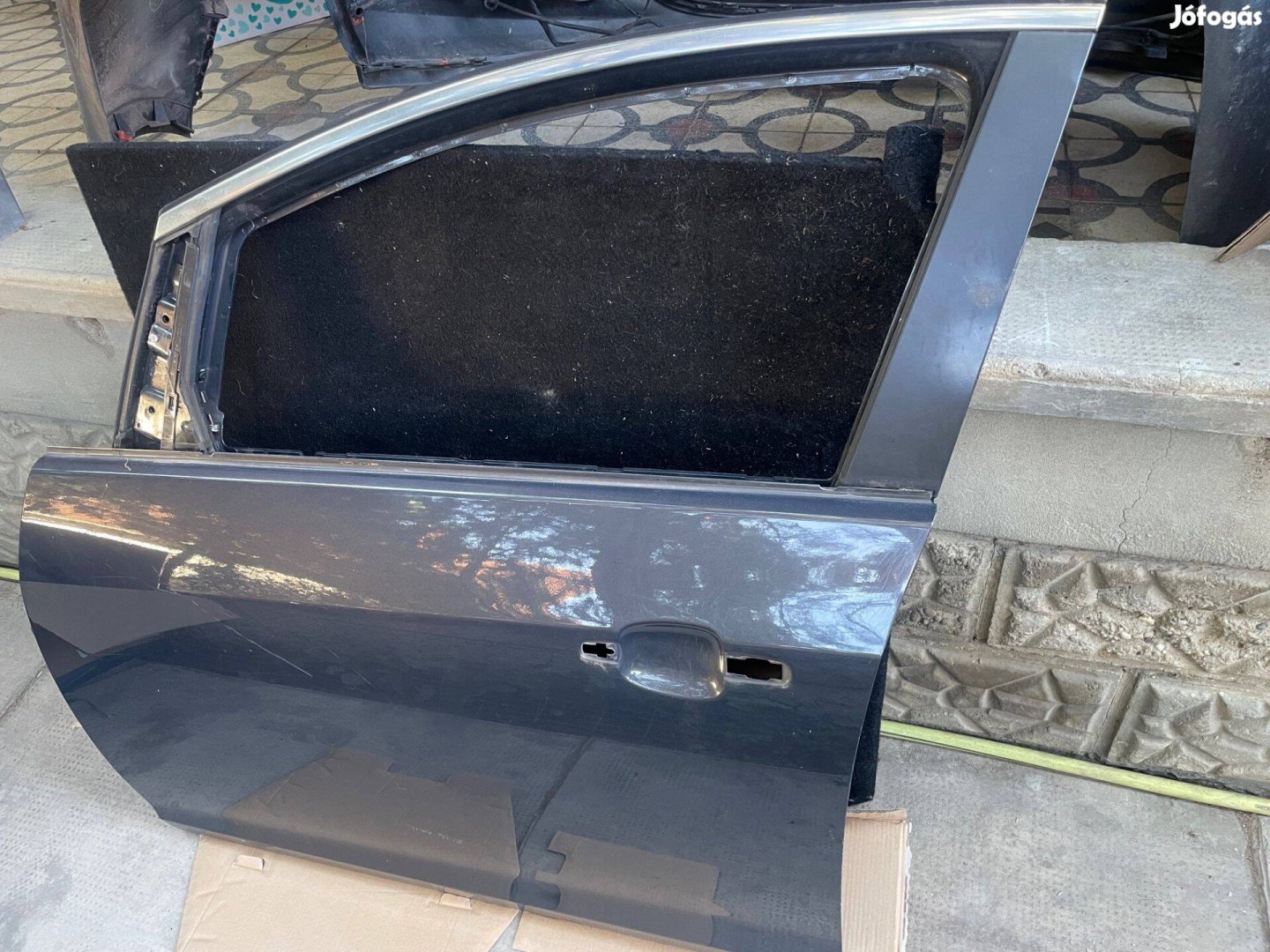 Opel Astra J kombi Ajtó (jobb bal első hátsó) Gépháztető Sárvédő