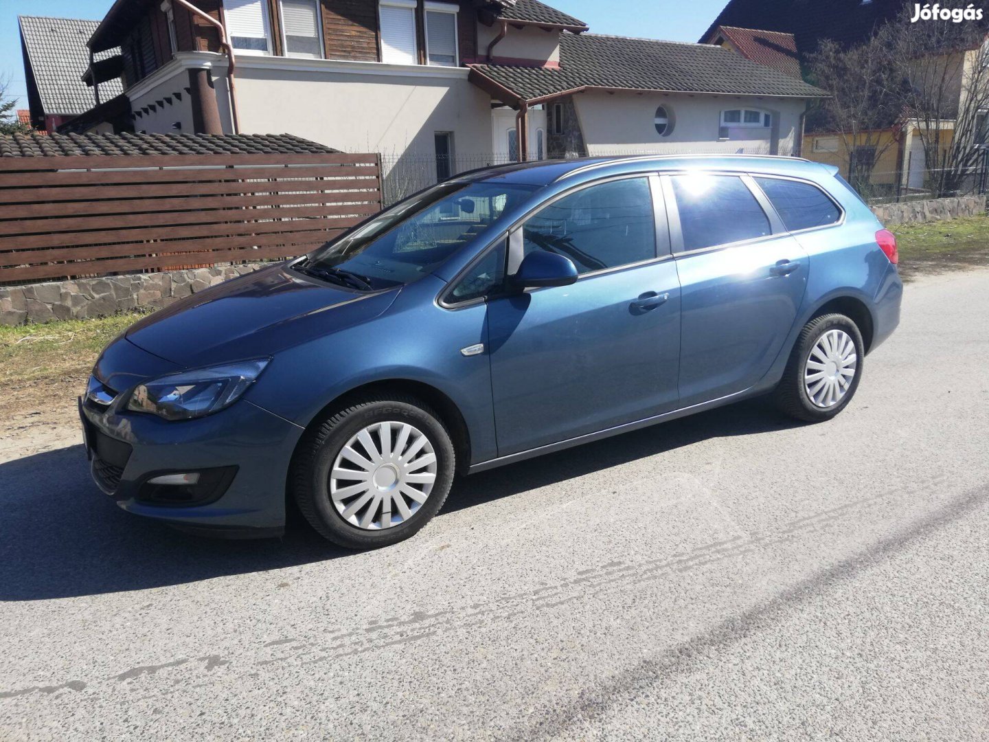 Opel Astra J kombi, 1.6 Crtdi eladó