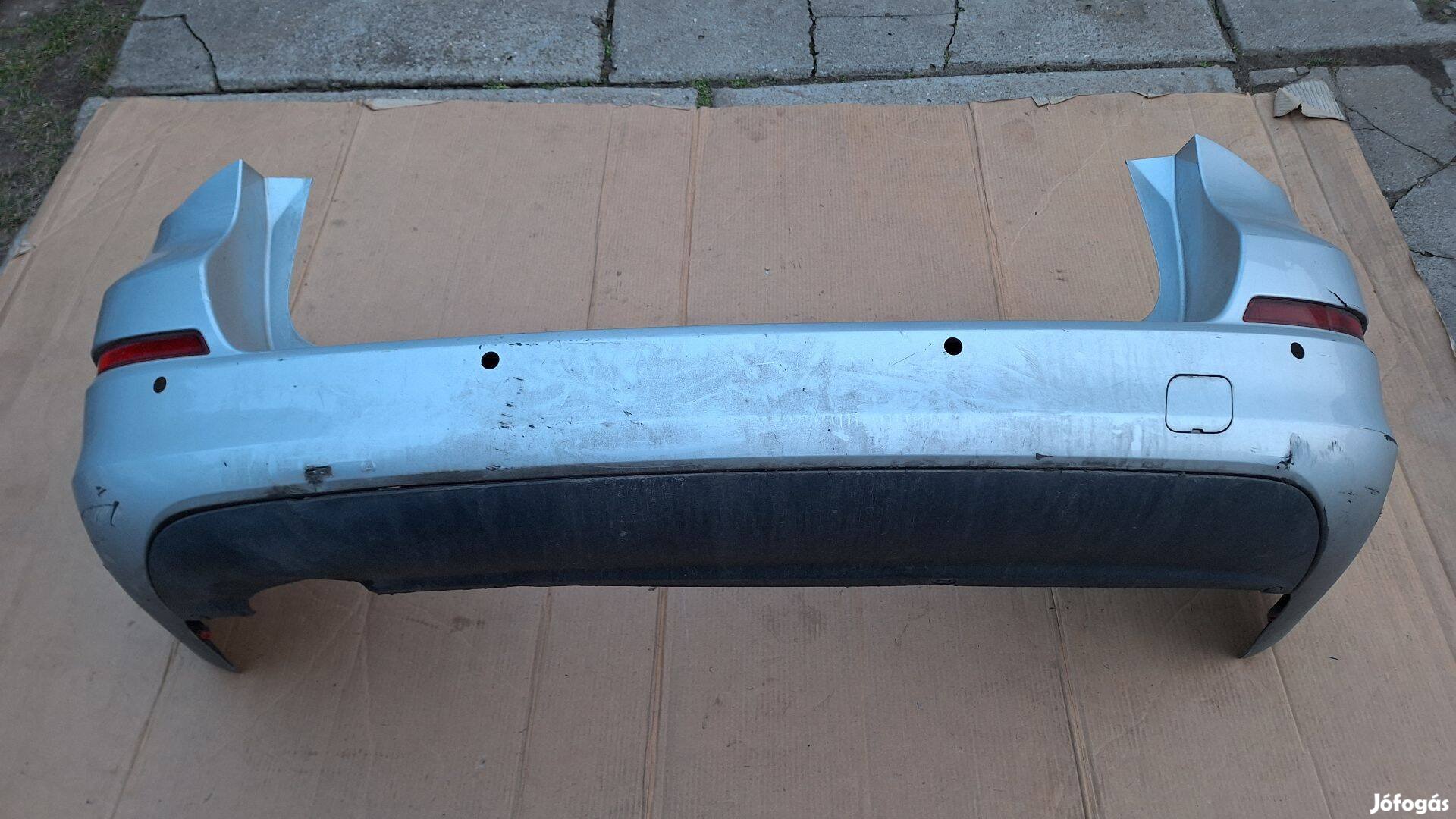 Opel Astra J kombi hátsó lökhárító