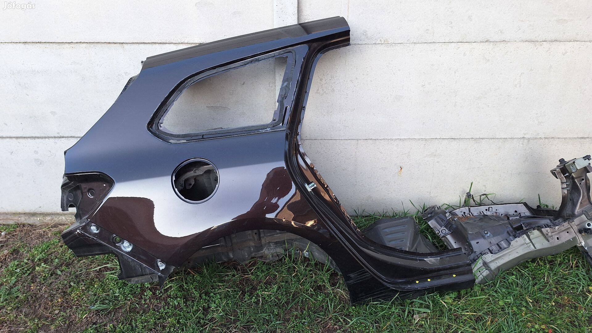 Opel Astra J kombi jobb hátsó sárvédő
