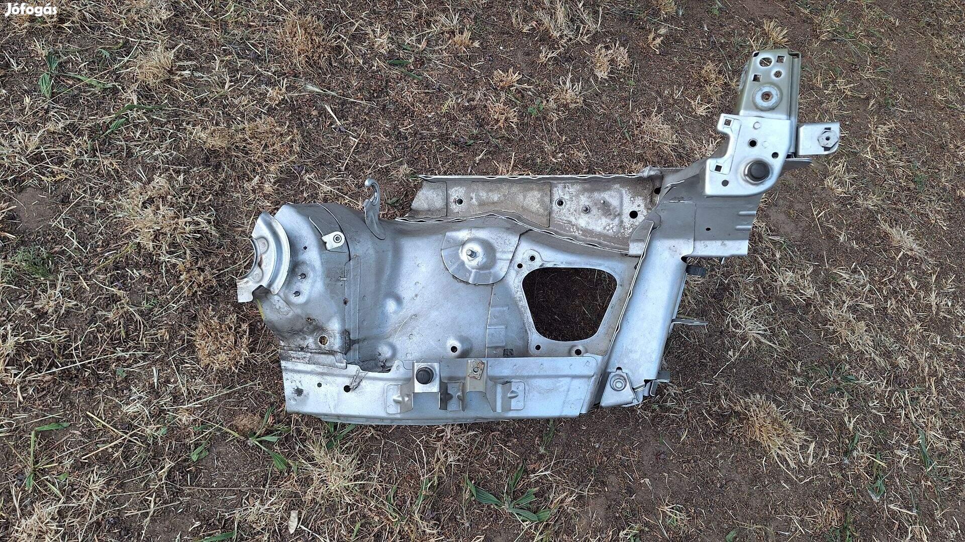 Opel Astra J kombi nyúlvány