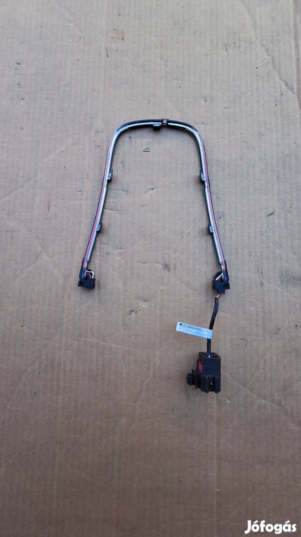 Opel Astra J váltókeret világítás