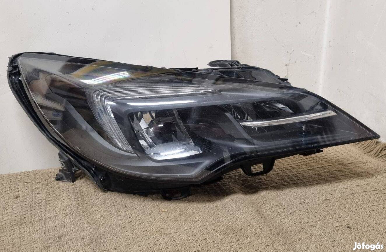 Opel Astra K 19- Jobb első fényszóró lámpa 39195689