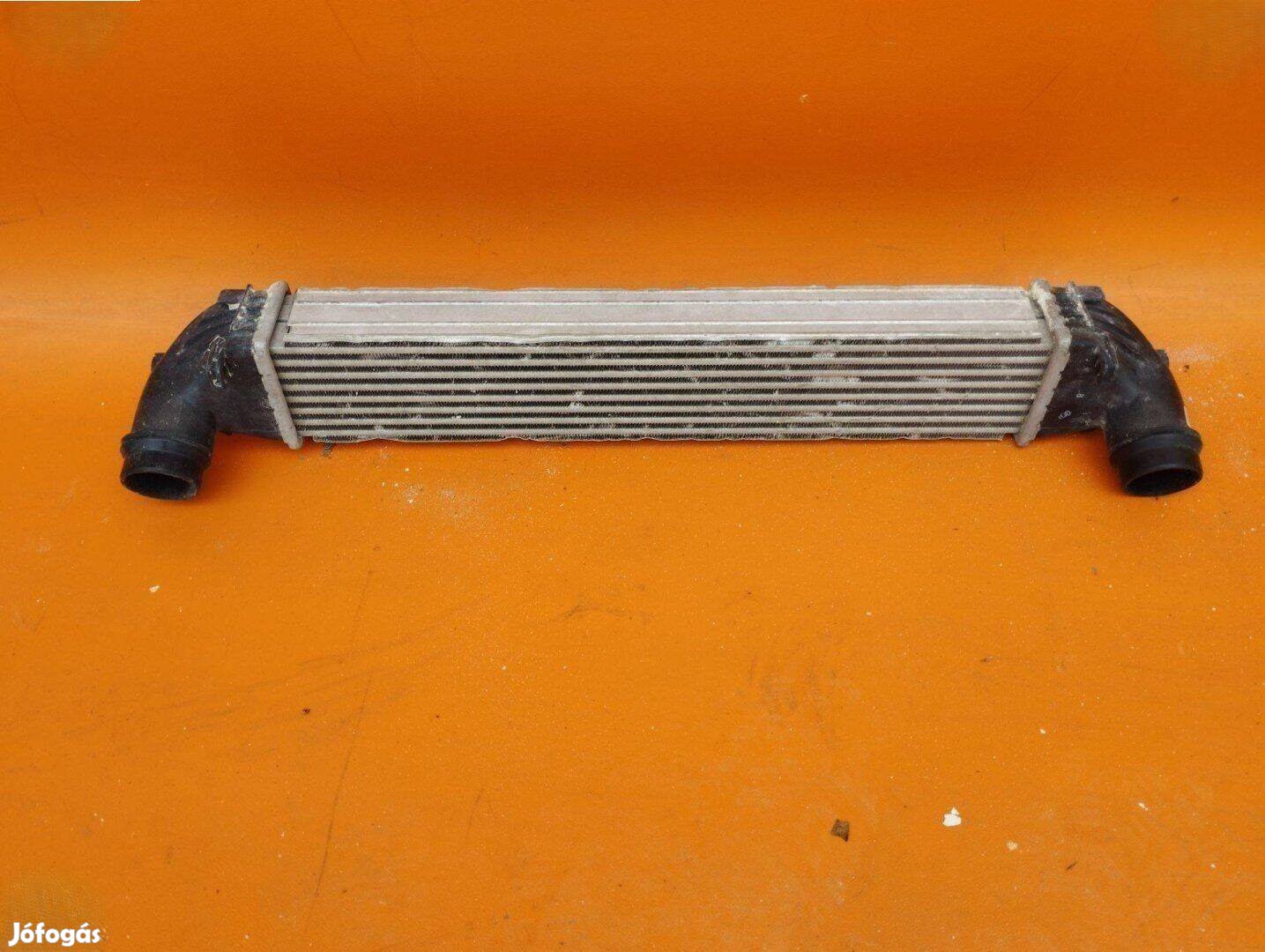 Opel Astra K 1.0T 1.4T intercooler hűtő 13356680 (L.30)