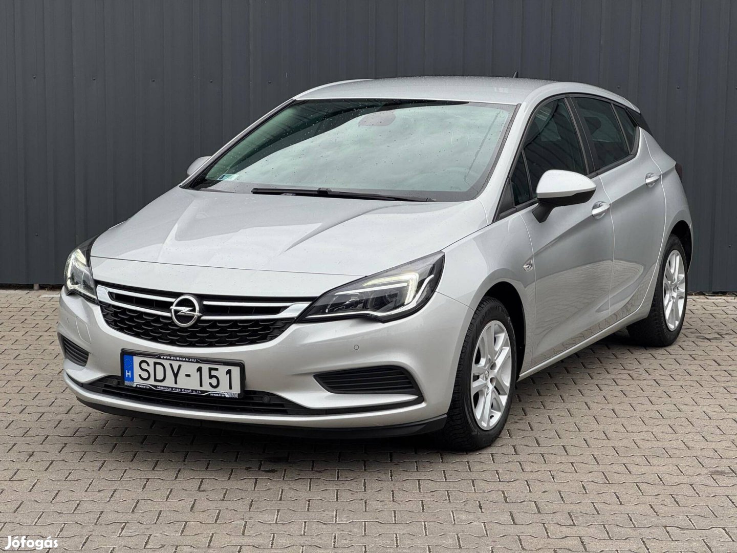 Opel Astra K 1.0 T Start-Stop Dynamic