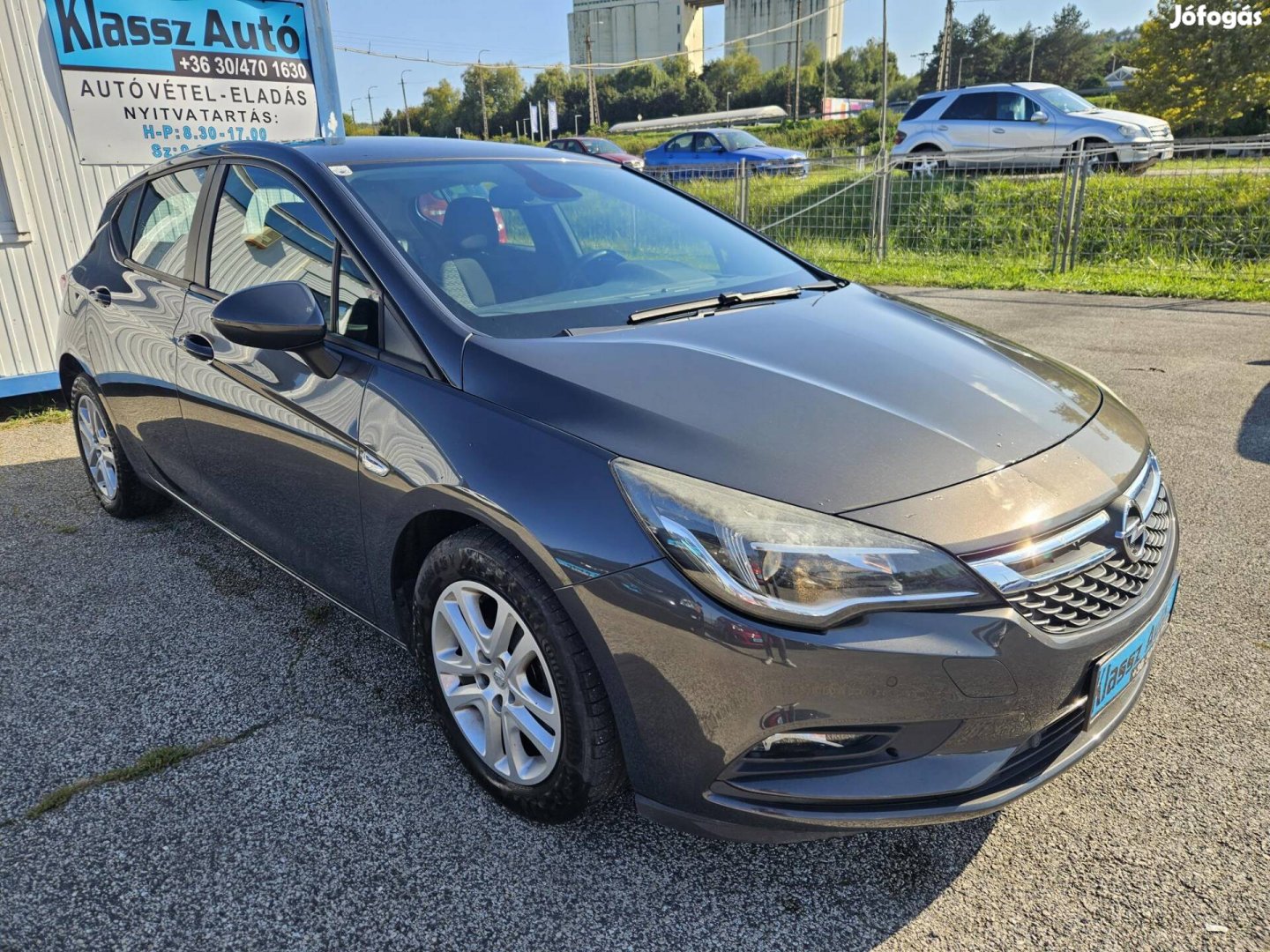 Opel Astra K 1.0 T Start-Stop Innovation 1.Tula...