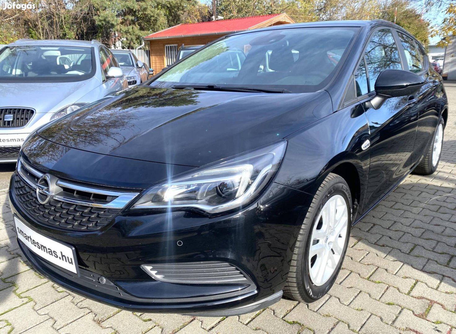 Opel Astra K 1.0 T Start-Stop Innovation 63000K...