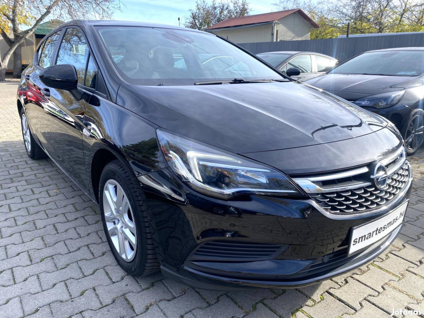 Opel Astra K 1.0 T Start-Stop Innovation 63000K...