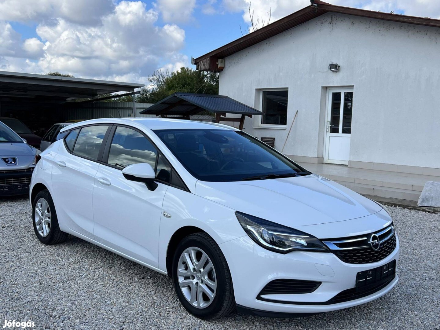 Opel Astra K 1.0 T Start-Stop Selection