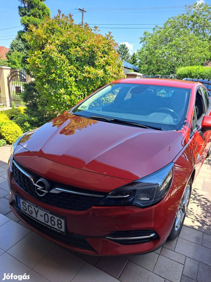Opel Astra K 1.2