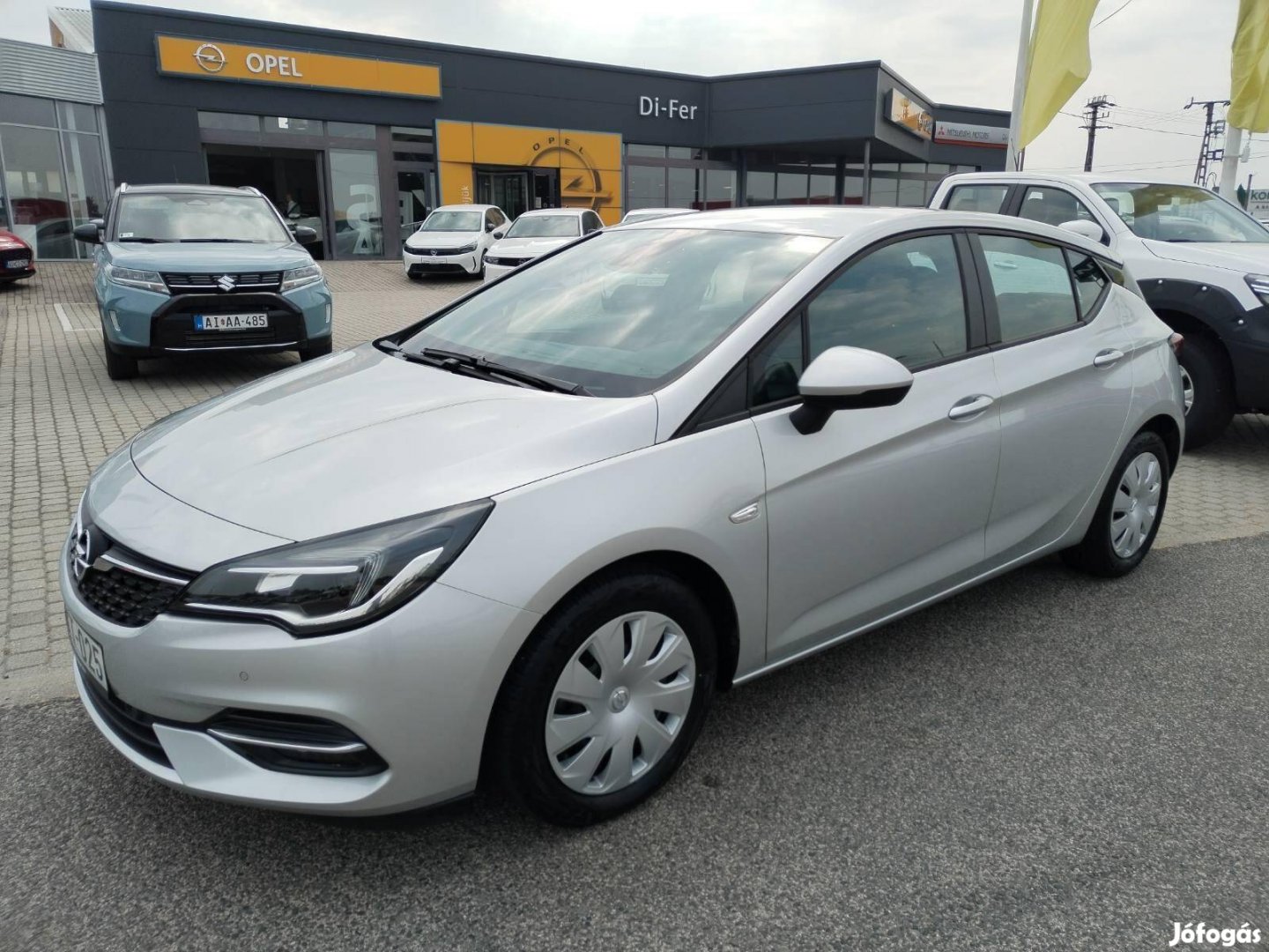 Opel Astra K 1.2 T BEST