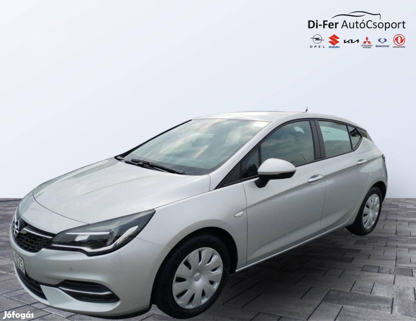 Opel Astra K 1.2 T BEST