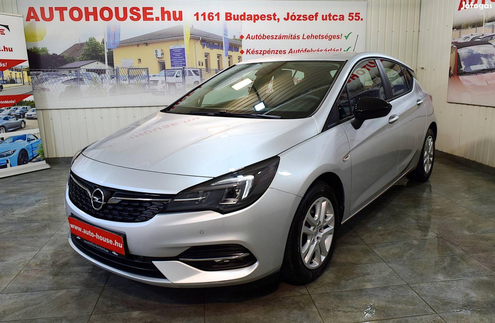 Opel Astra K 1.2 T Business Edition 4.172.000 +...