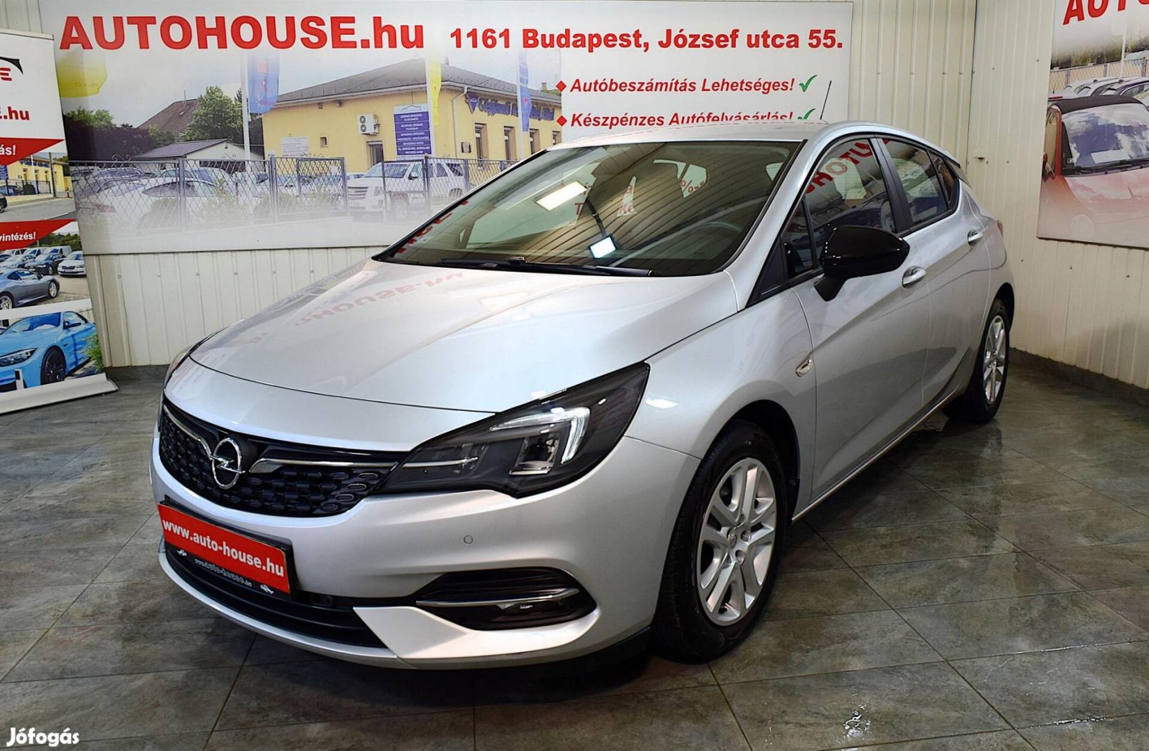 Opel Astra K 1.2 T Business Edition 4.172.000 +...