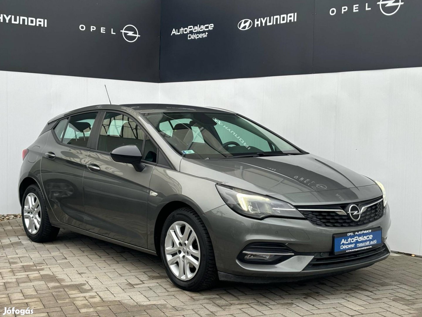 Opel Astra K 1.2 T Business Edition magyarorszá...