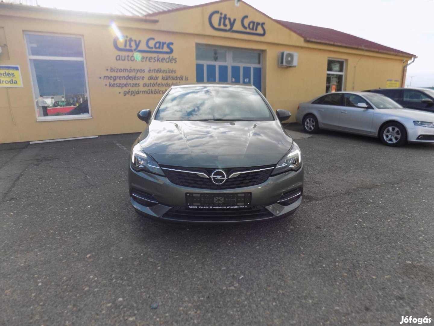Opel Astra K 1.2 T Edition Akciós Fix ÁR!!