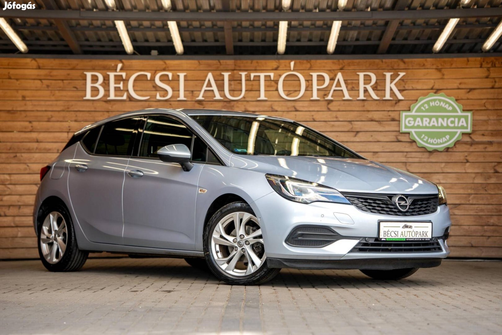 Opel Astra K 1.2 T GS Line 1 Év Garancia//MAGYA...