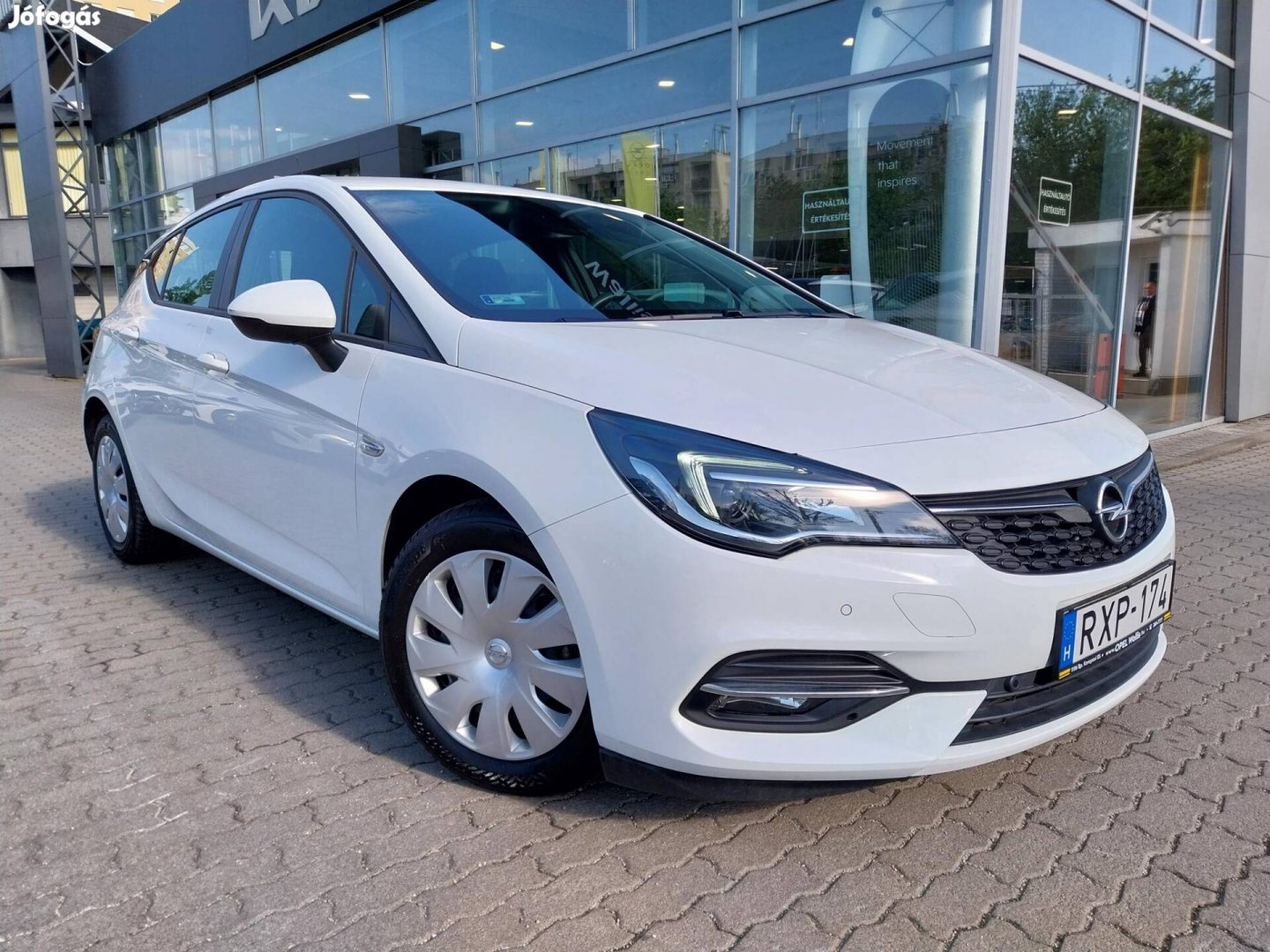 Opel Astra K 1.2 T Magyar1./sz.küönyves