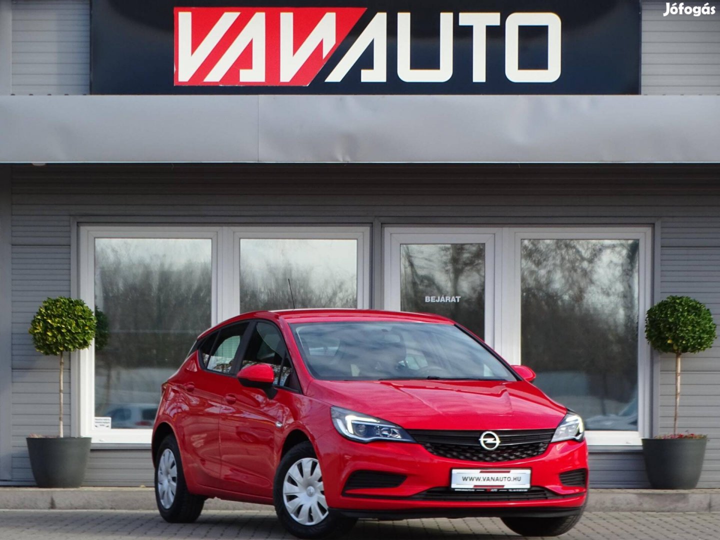 Opel Astra K 1.4 Enjoy 1.Tulaj-13000KM-Újszerű'...