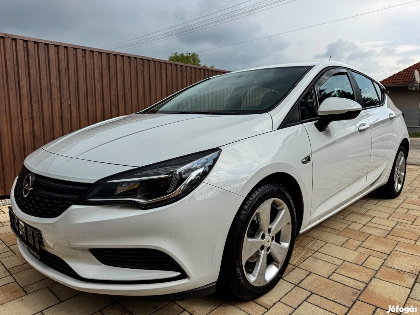 Opel Astra K 1.4 Excite Friss Műszaki! Gyönyörű...