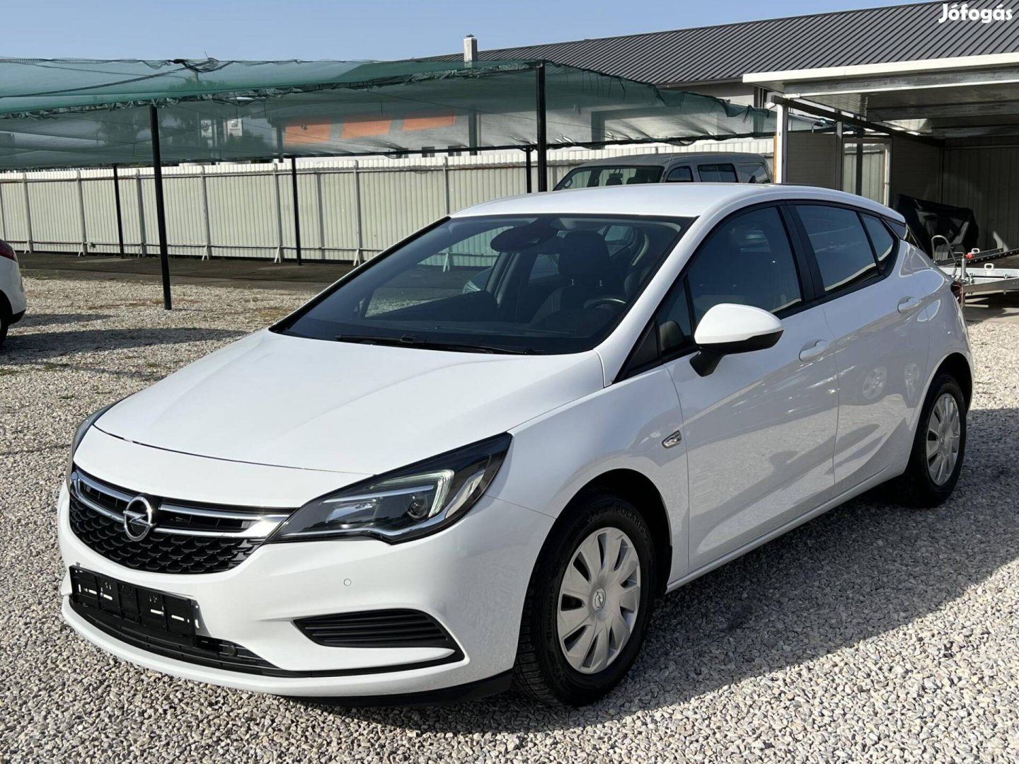 Opel Astra K 1.4 Selection