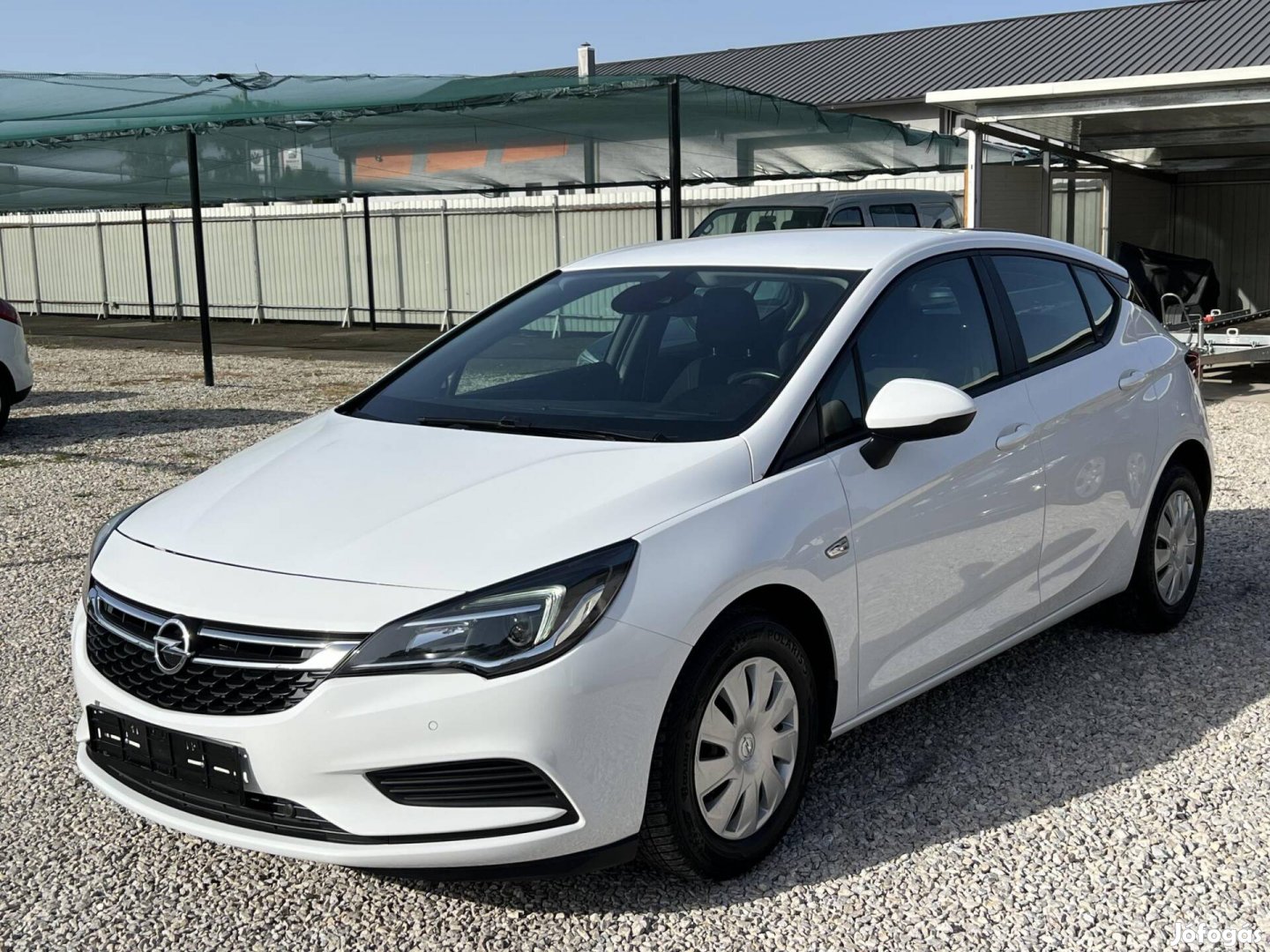 Opel Astra K 1.4 Selection